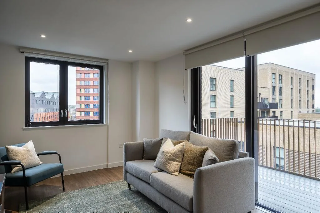 2 bedroom flat for rent