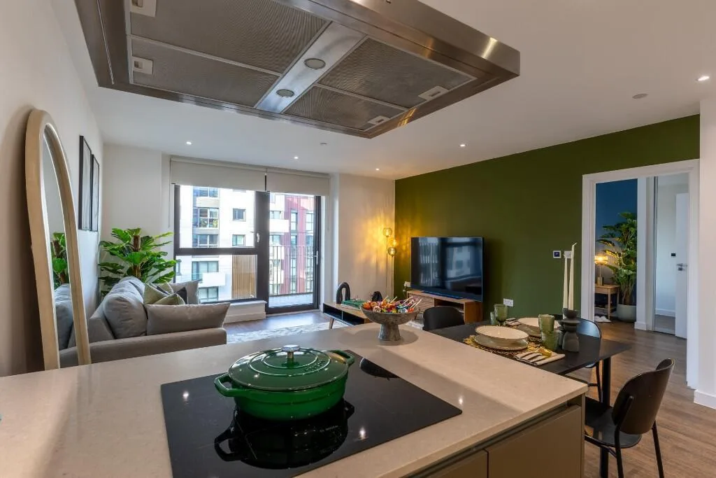 1 bedroom flat for rent