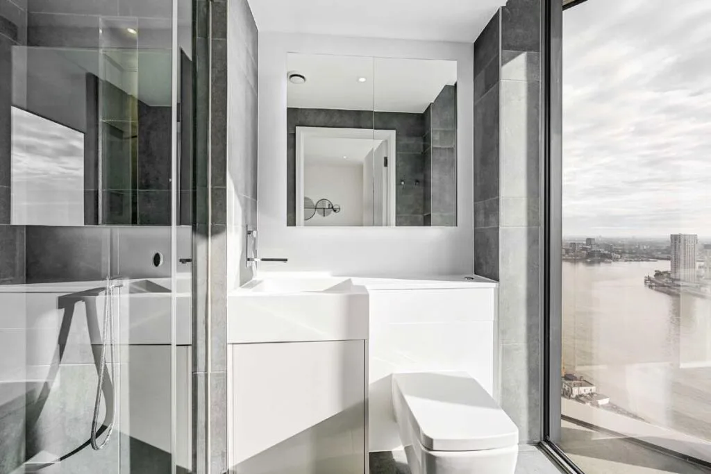 3 bedroom flat for rent