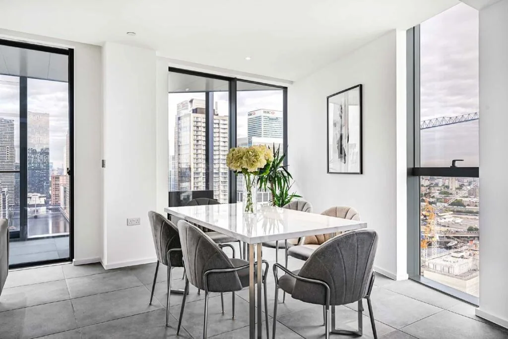 3 bedroom flat for rent