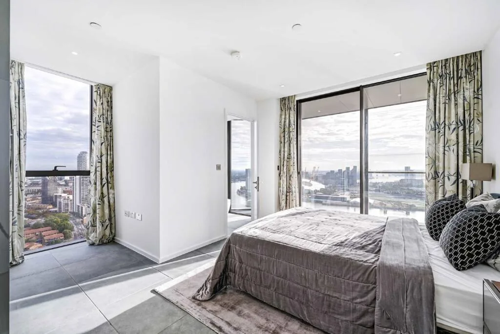 3 bedroom flat for rent