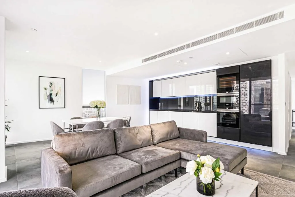 3 bedroom flat for rent