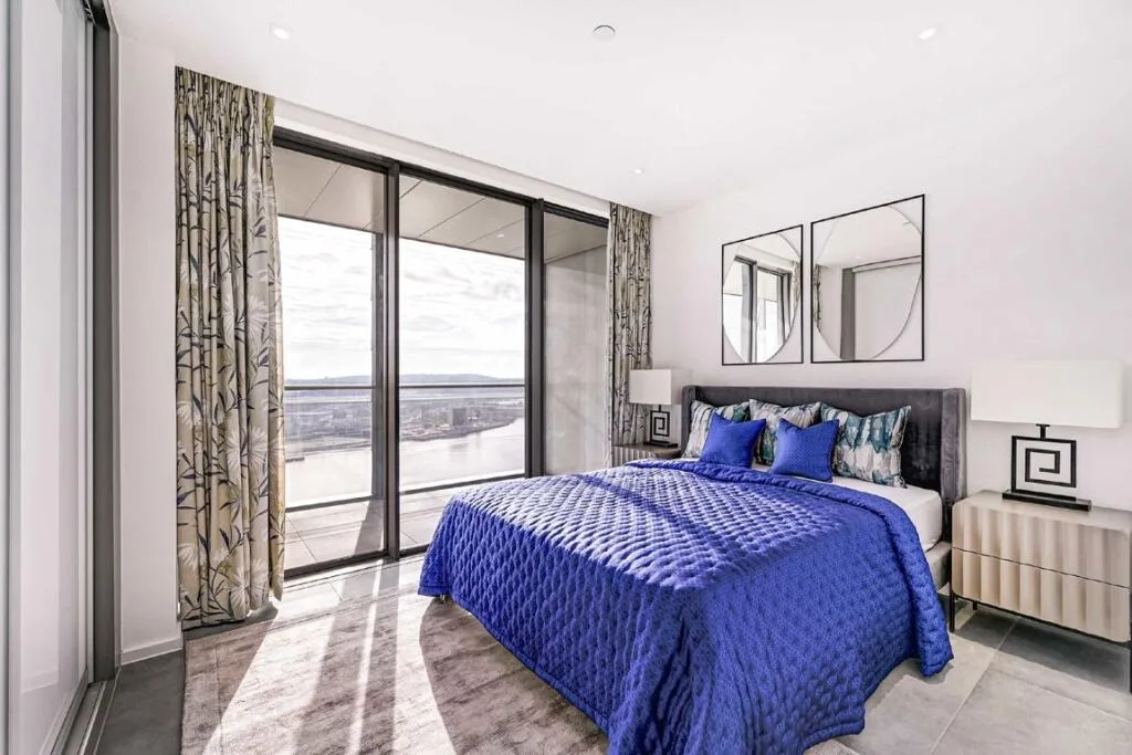 3 bedroom flat for rent