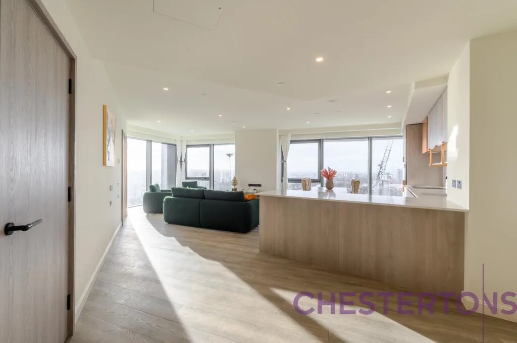 2 bedroom flat for rent