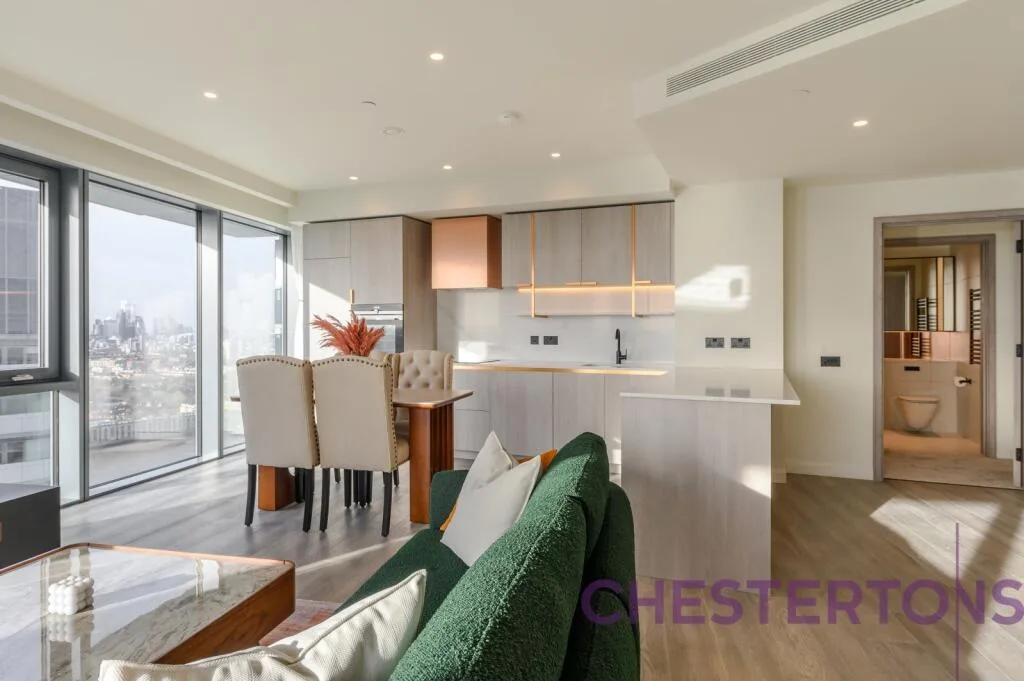 2 bedroom flat for rent