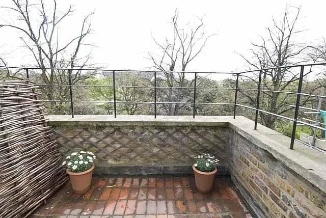 2 bedroom flat for rent