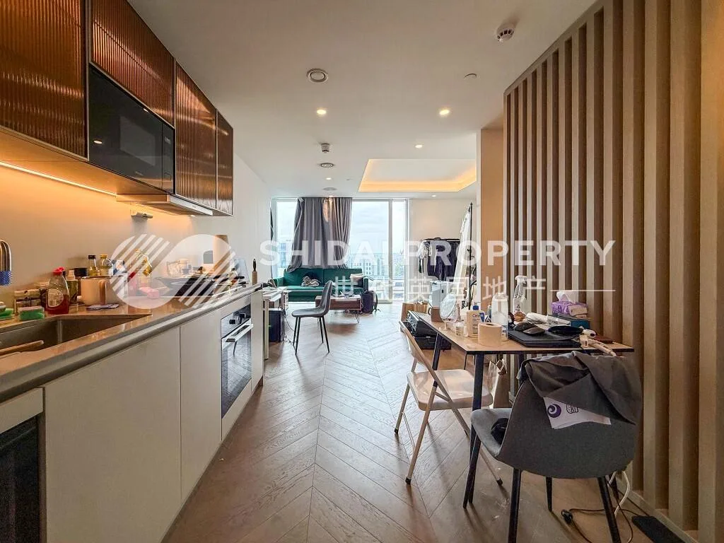 Studio flat for rent