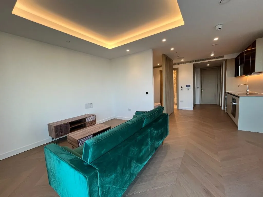 Studio flat for rent