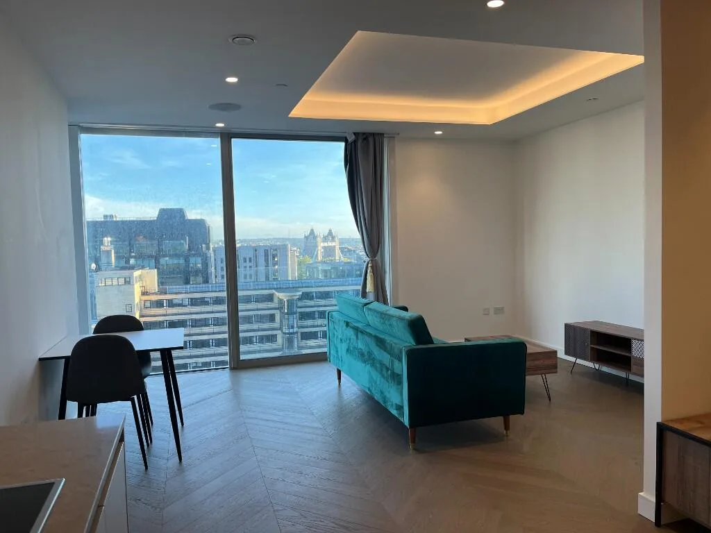 Studio flat for rent