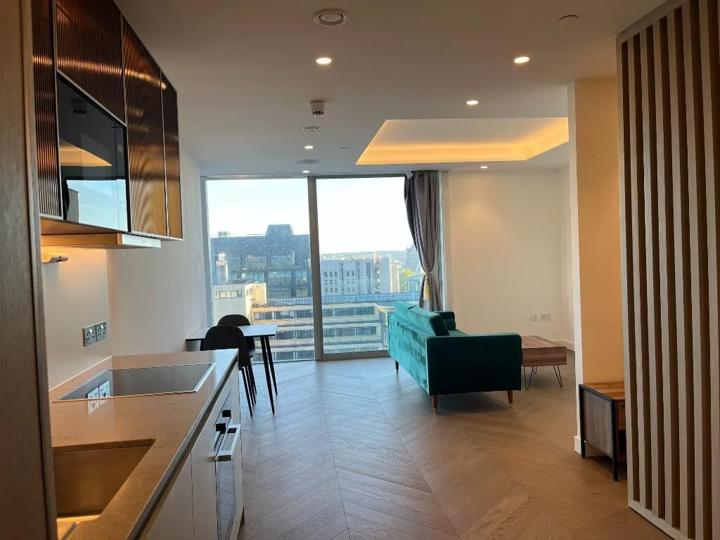 Studio flat for rent