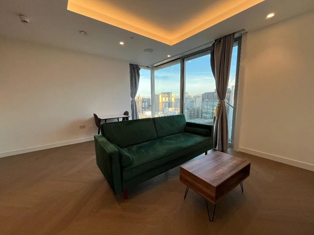 Studio flat for rent