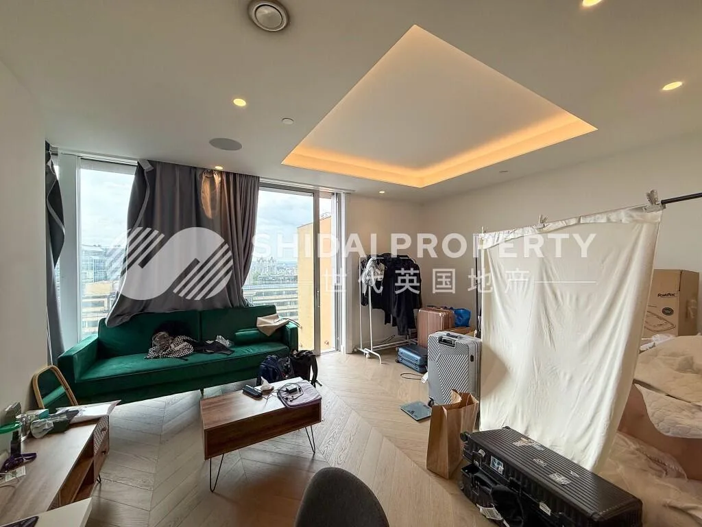 Studio flat for rent