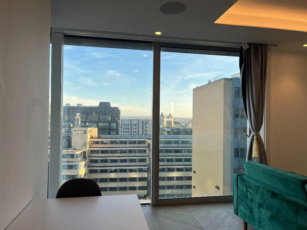 Studio flat for rent