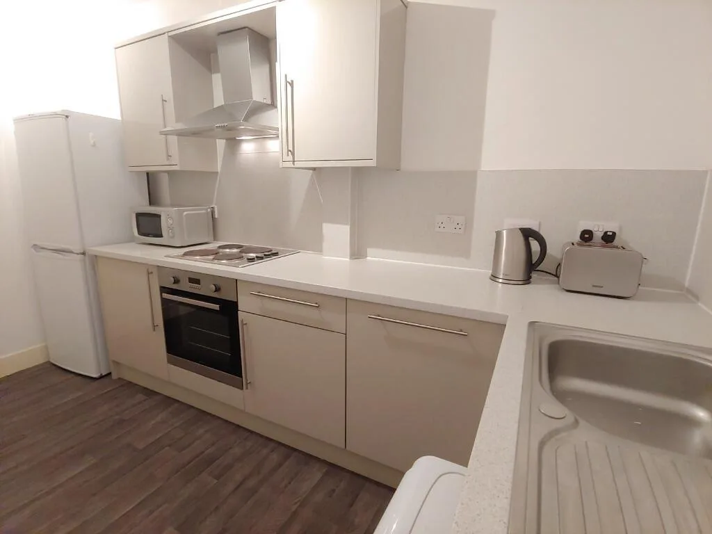 2 bedroom flat for rent