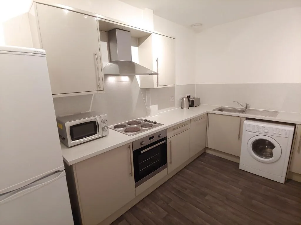 2 bedroom flat for rent