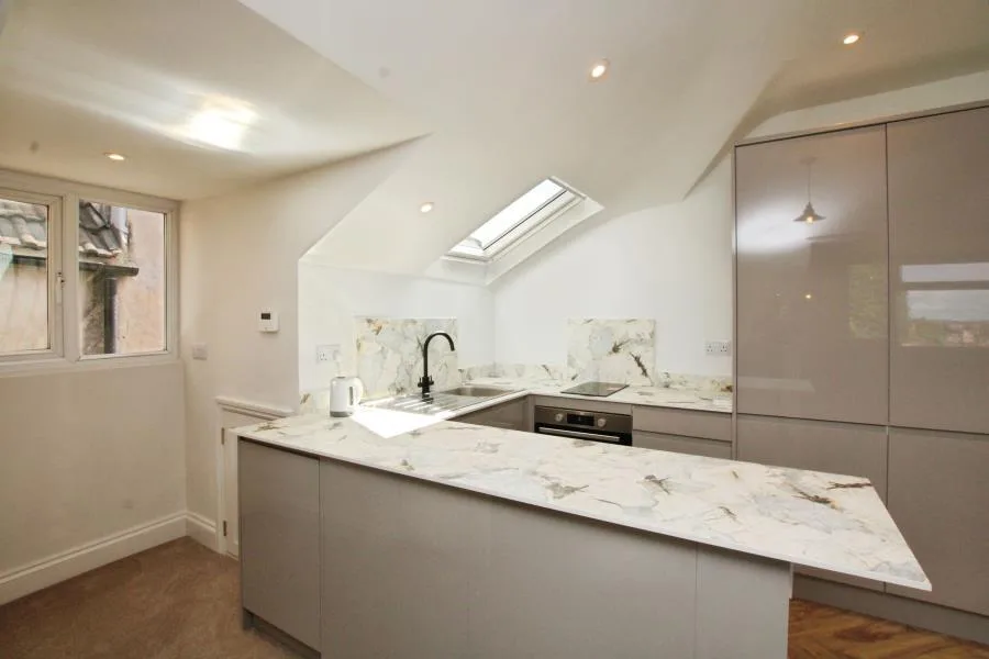 2 bedroom flat for rent