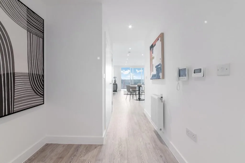 2 bedroom flat for rent