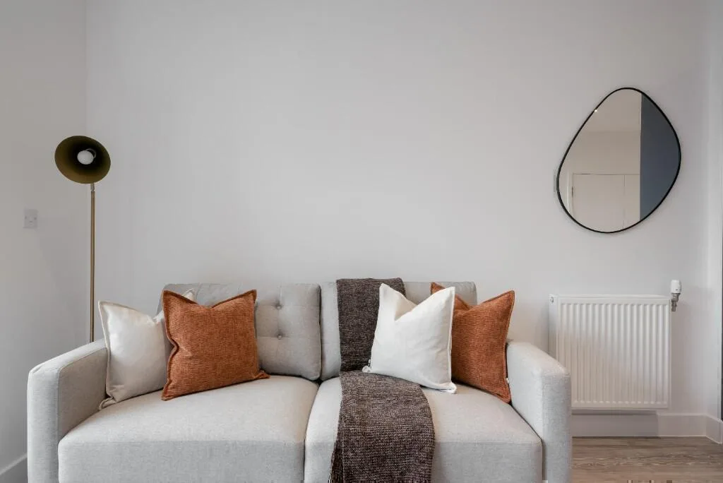 2 bedroom flat for rent