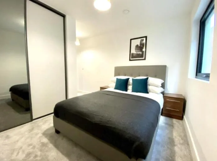 2 bedroom flat for rent