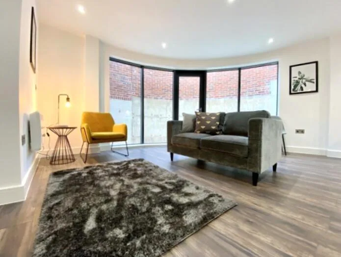 2 bedroom flat for rent