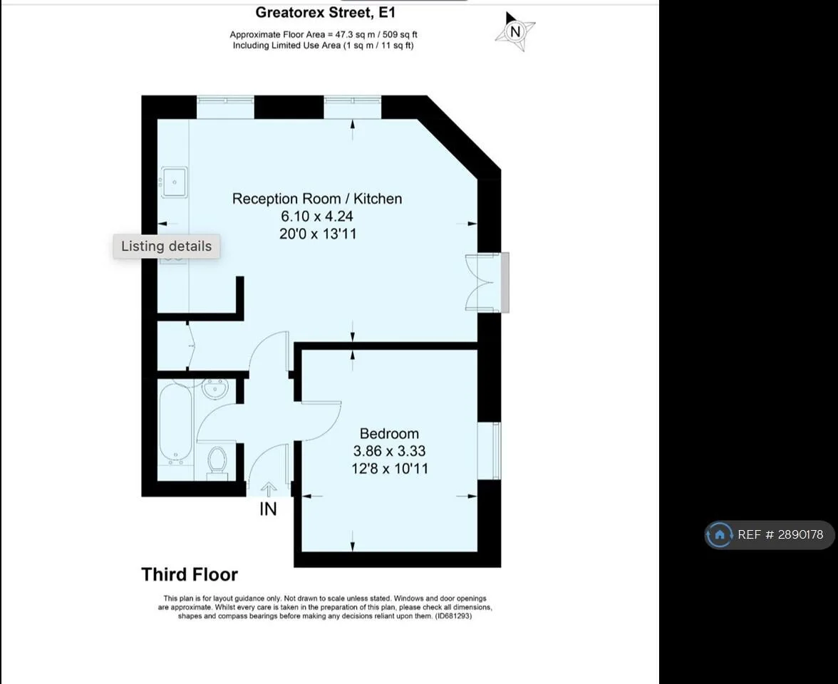 Floorplan