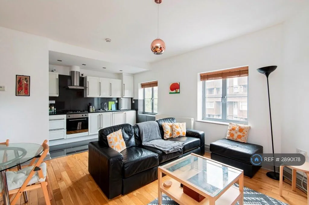 1 bedroom flat for rent