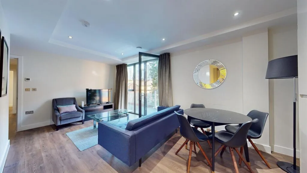 2 bedroom apartment for rent