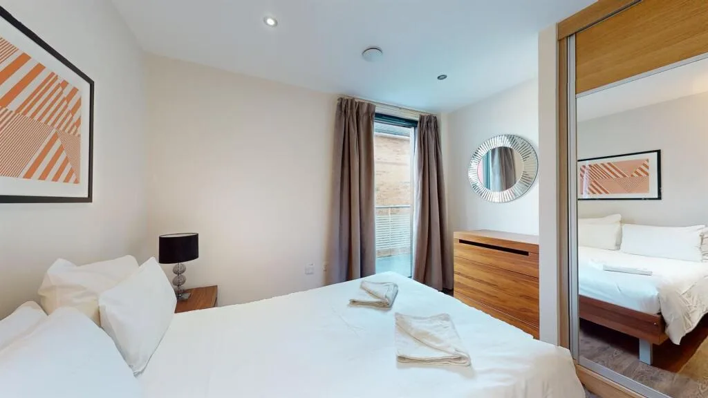 2 bedroom apartment for rent