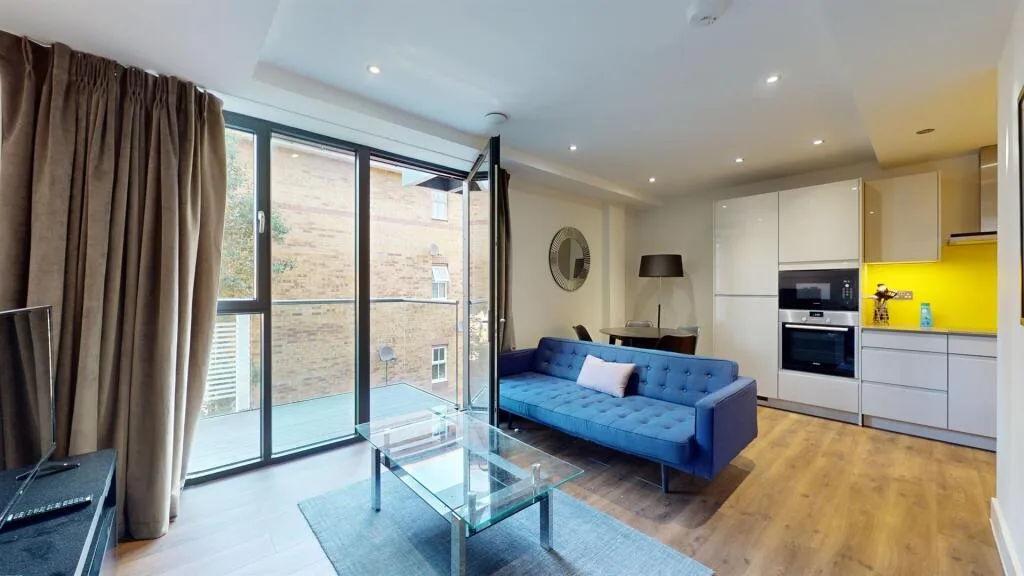 2 bedroom apartment for rent