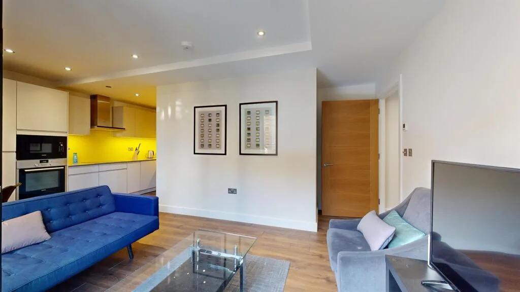 2 bedroom apartment for rent