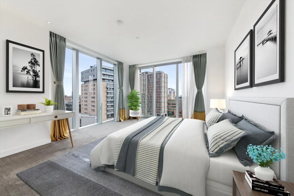 3 bedroom flat for rent