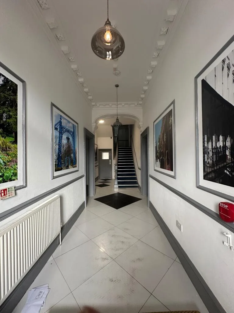 Studio flat for rent