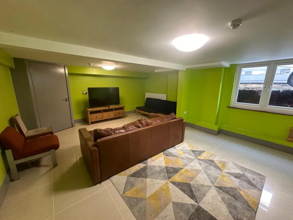 Studio flat for rent