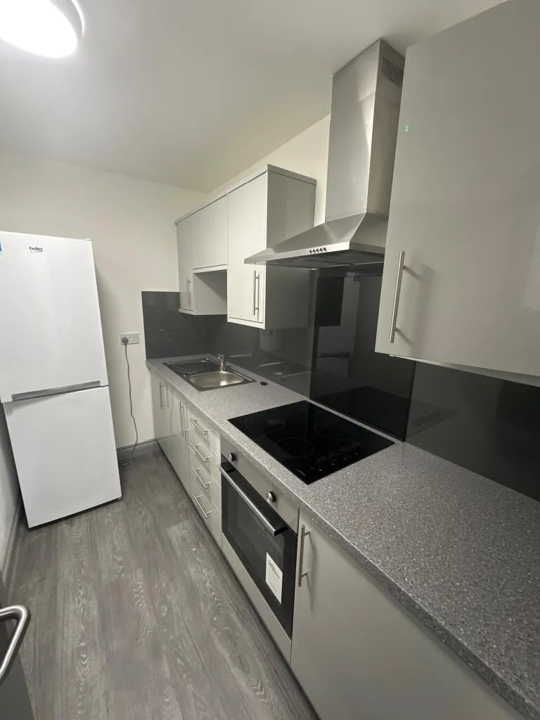 Studio flat for rent