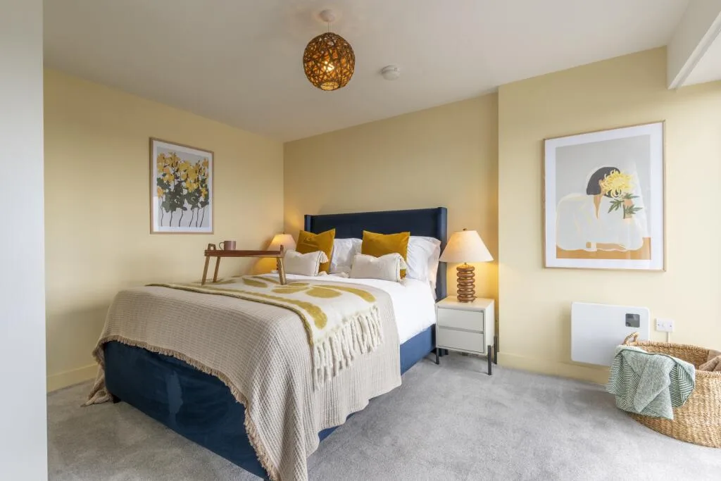 2 bedroom apartment for rent