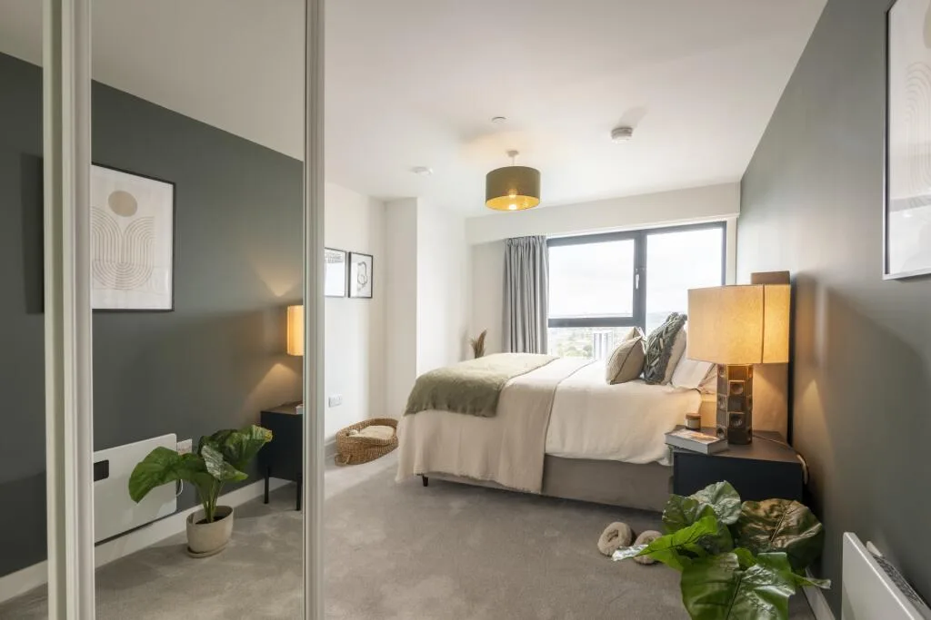 2 bedroom apartment for rent