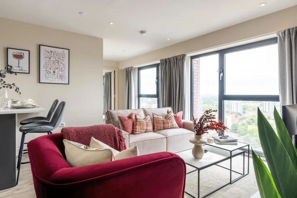 2 bedroom apartment for rent