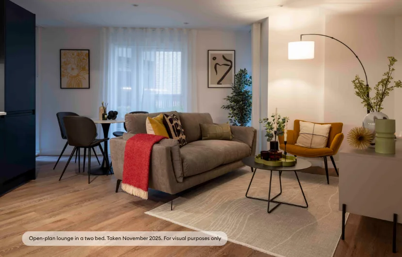 2 bedroom flat for rent