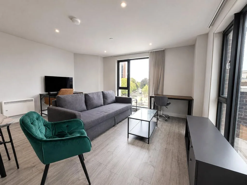 2 bedroom apartment for rent