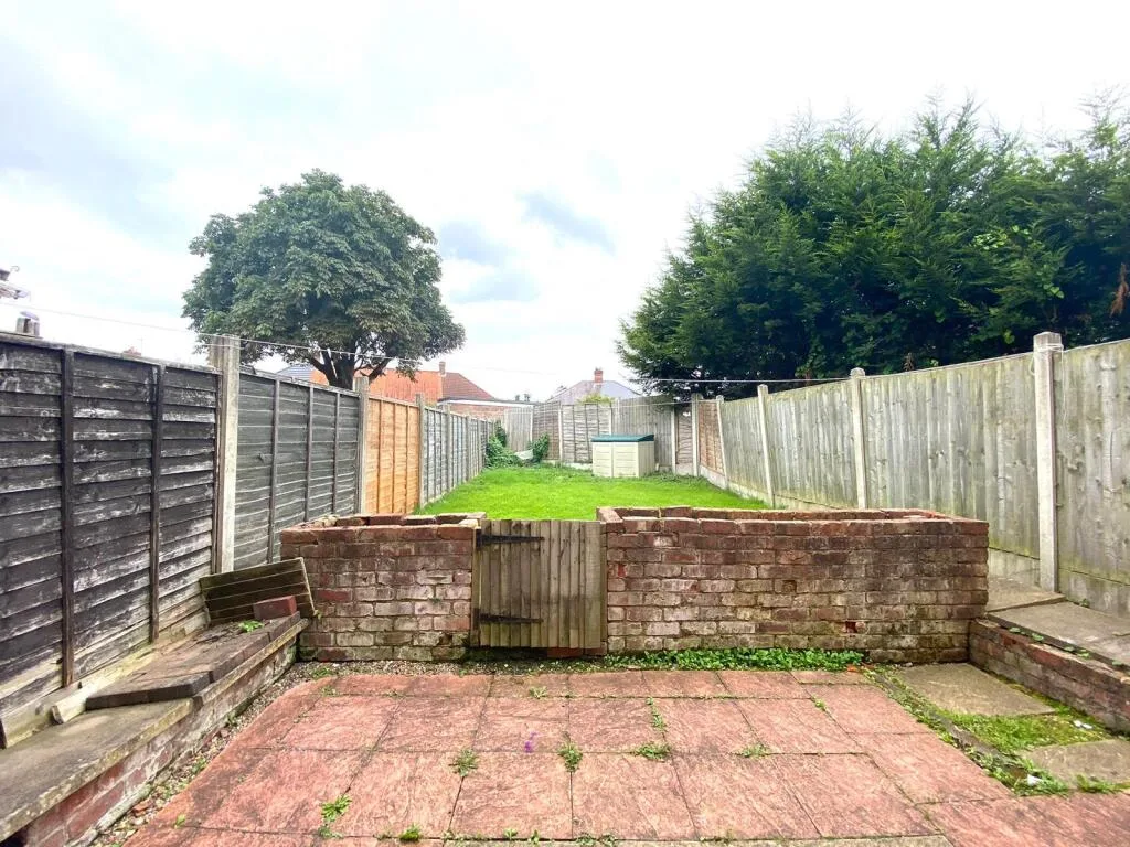 3 bedroom house for rent