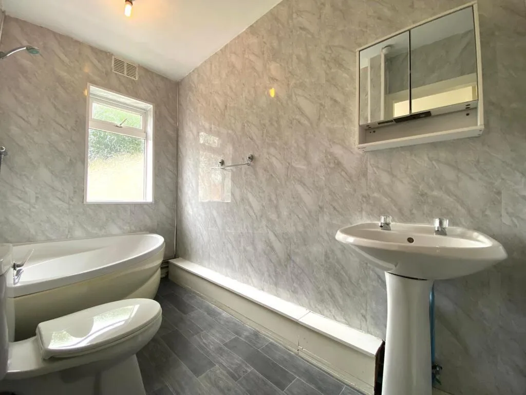 3 bedroom house for rent