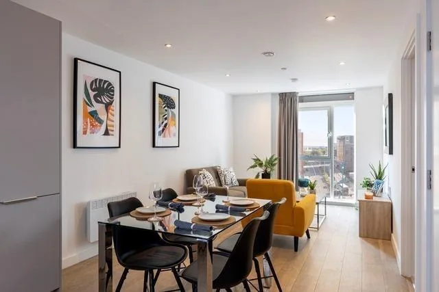 2 bedroom flat for rent