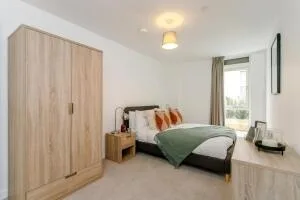 2 bedroom flat for rent
