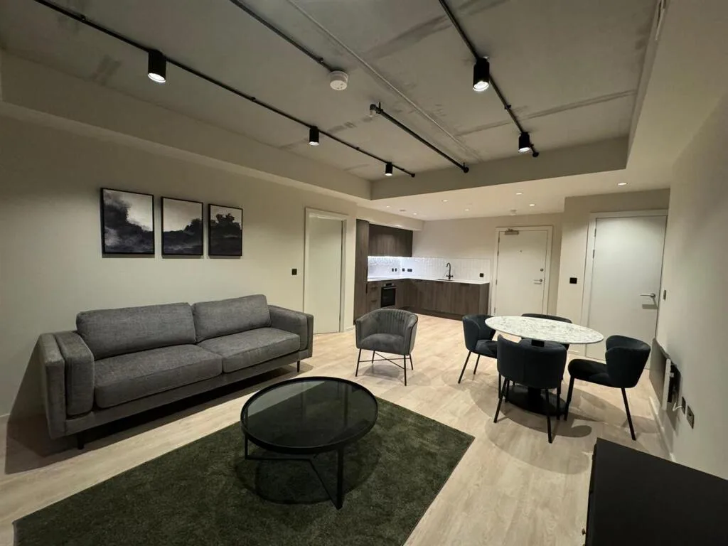 2 bedroom apartment for rent