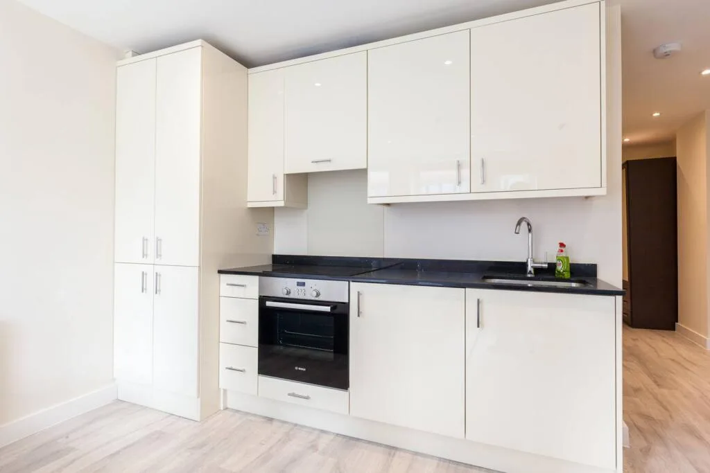 Studio flat for rent
