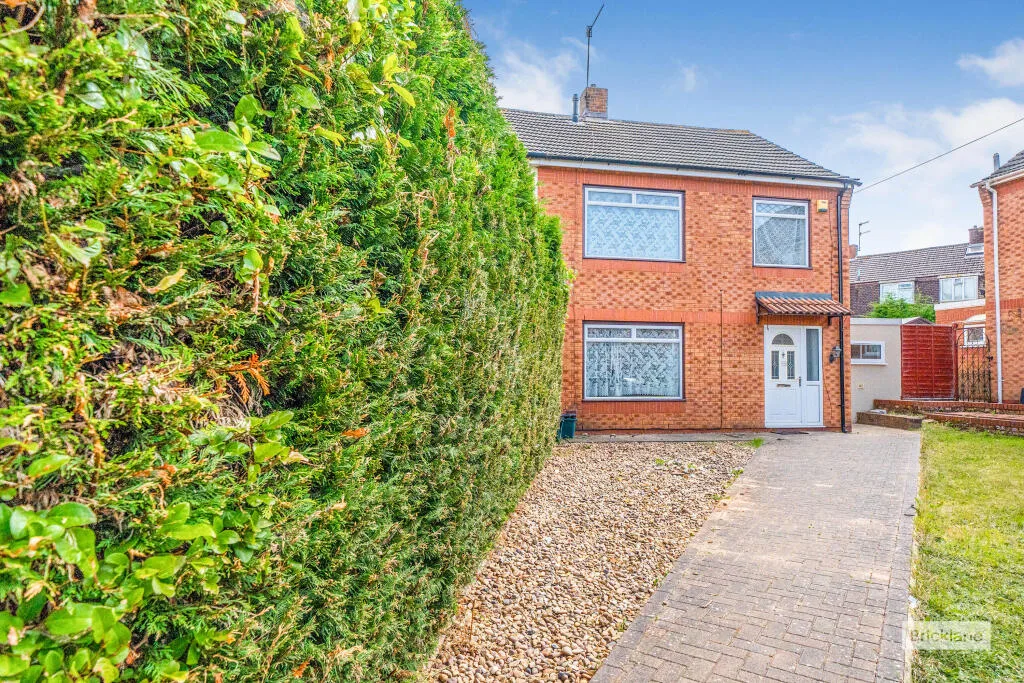 3 bedroom house for rent