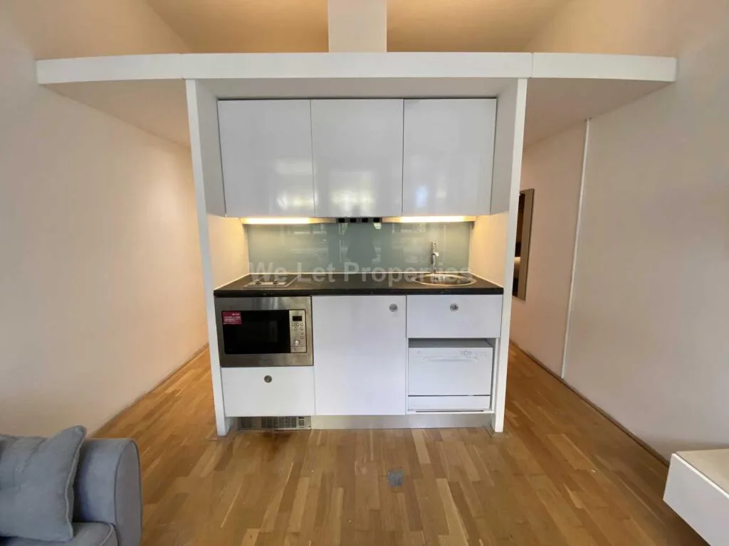 Studio apartment for rent