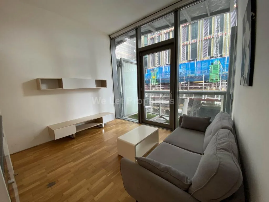 Studio apartment for rent