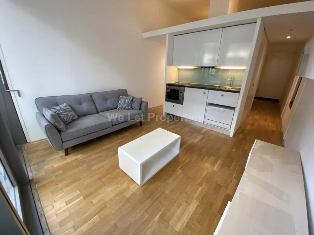 Studio apartment for rent