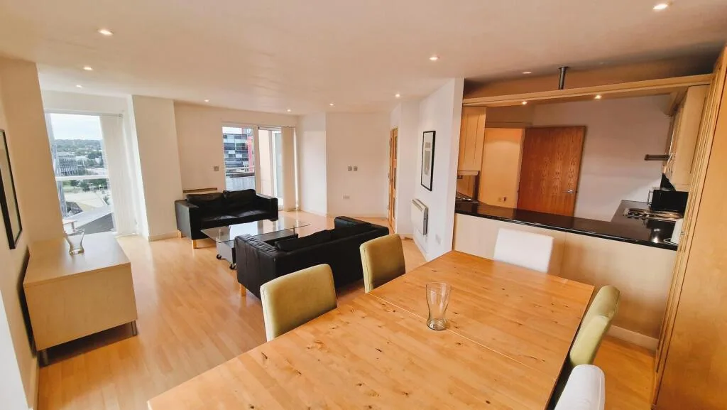2 bedroom apartment for rent
